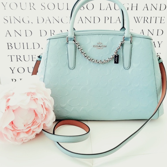 Coach Handbags - 🖤 Coach Margot Caryall
